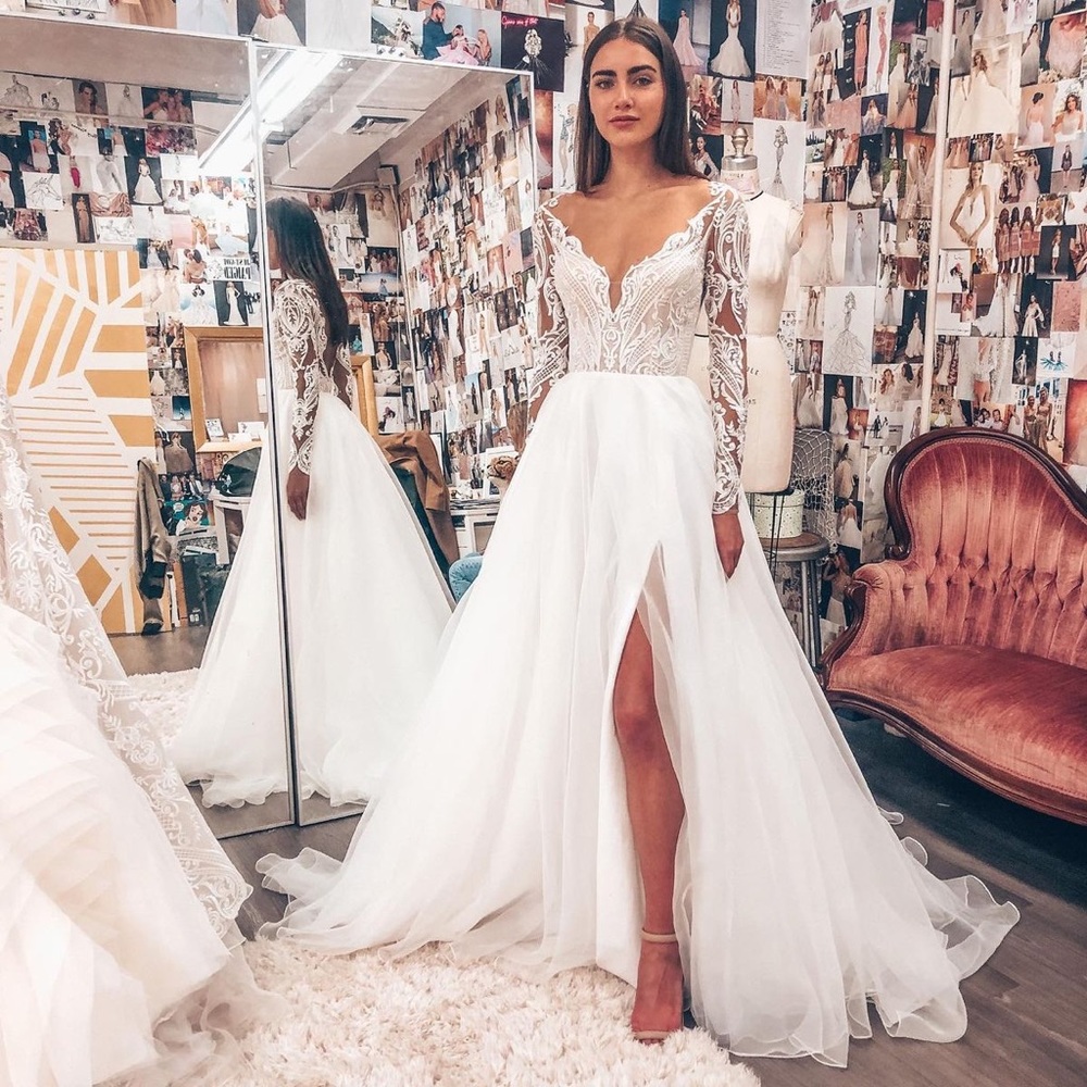 SOLD Hayley Paige Wedding Gown